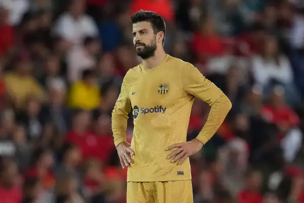 Gerard Piqué