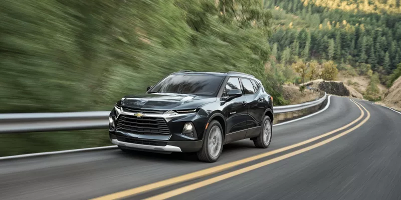 Chevrolet Blazer