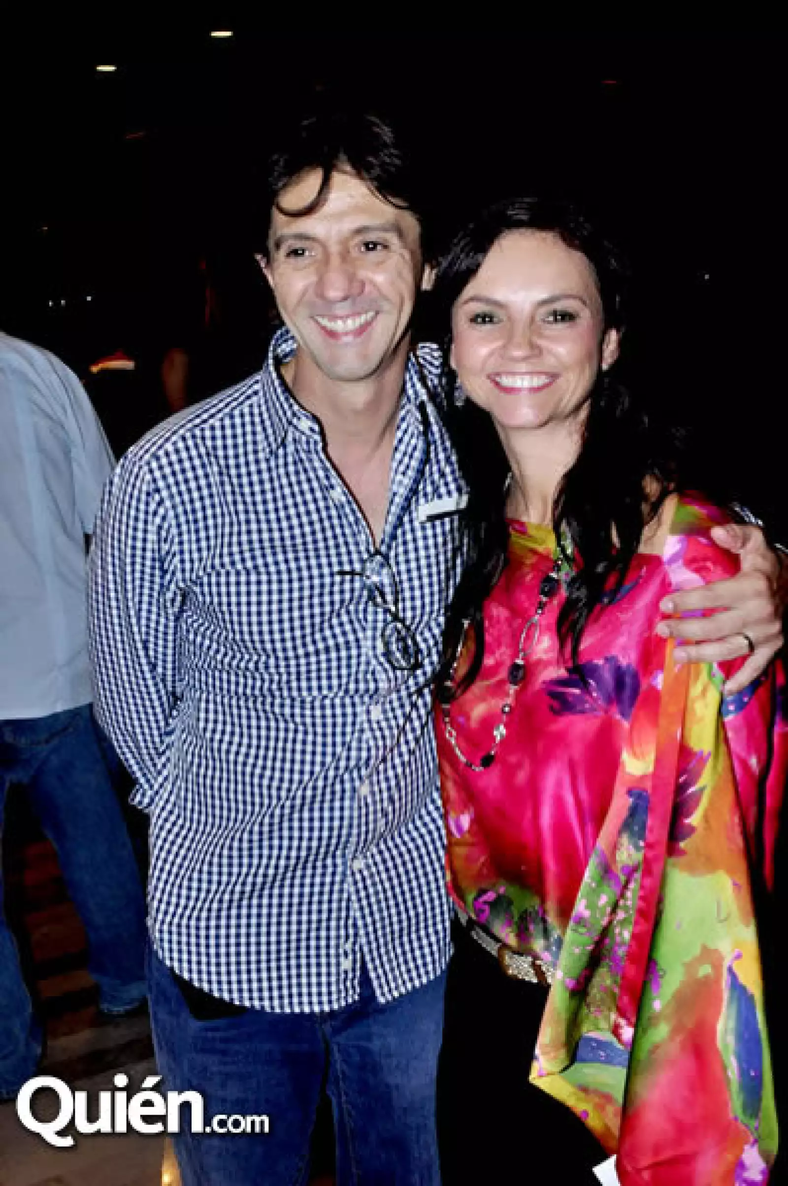 Alberto Marcos y Balbina Sada