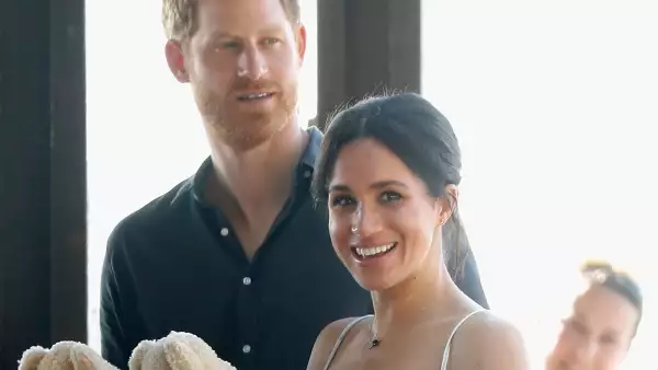 Meghan y Harry ya tienen niñera para su bebé