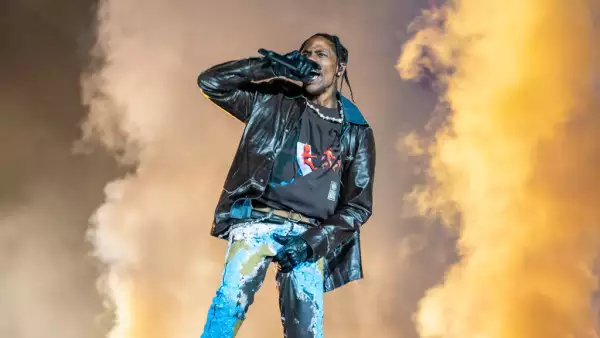 Travis Scott.