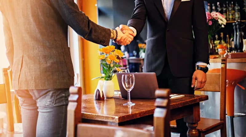 Para cerrar un negocio