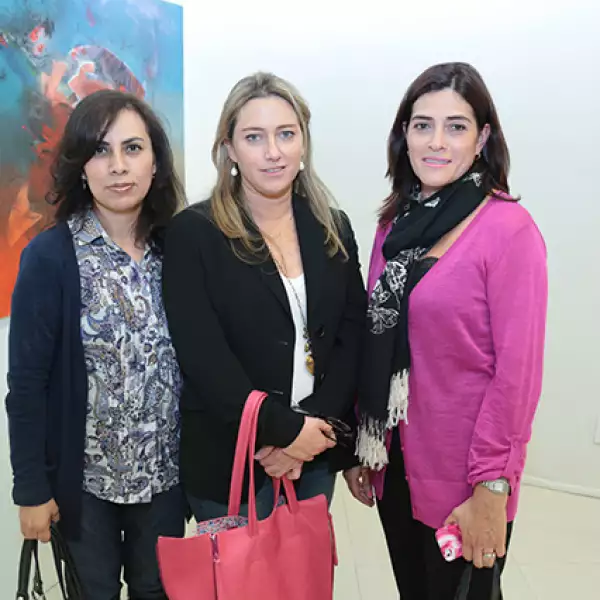 Marina Gonzalez,Loreto Labbe,Gabriela Rodriguez