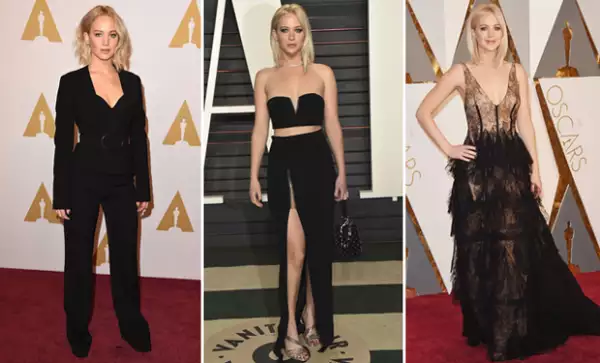 En las últimas red carpets ha sorprendido con impactante cuerpo.