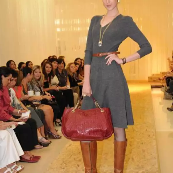 Pasarela de Accesorios del Palacio