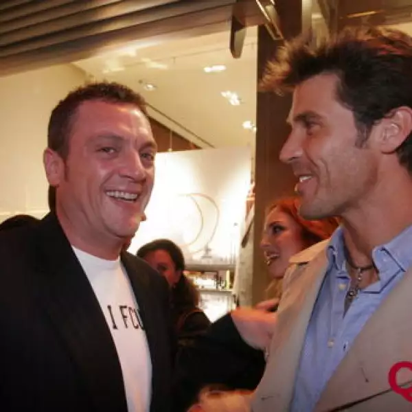 Marcelo Sada, Leonardo García