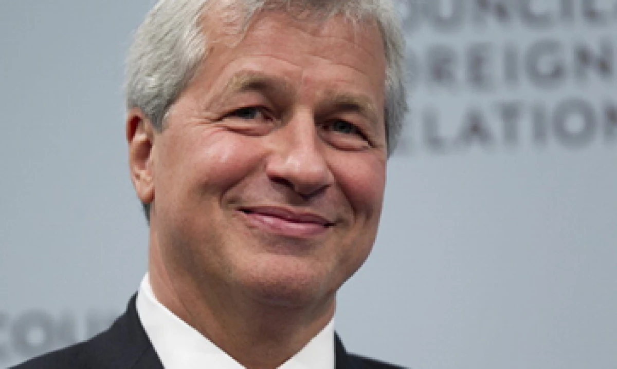 El CEO de JPMorgan, Jamie Dimon, libró las acusaciones en la investigación sobre la Ballena de Londres. (Foto: Getty Images)