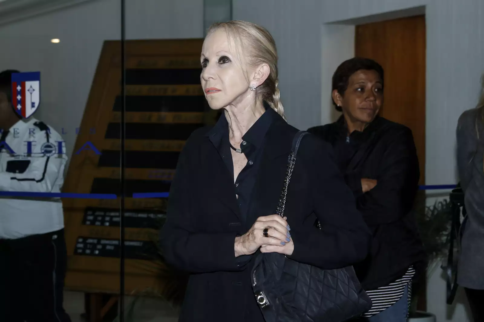 Edith González, Panteón Francés