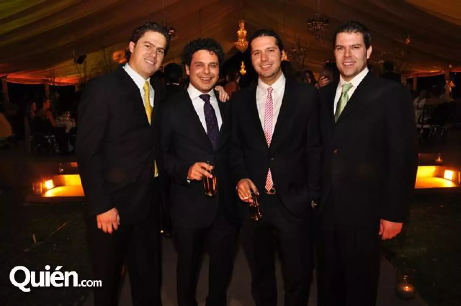 Lalo Garciarce,Cristóbal Álvarez,Fernando Camarena,Lenard Palmer