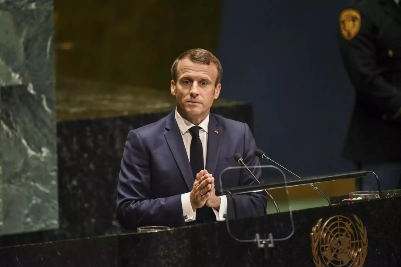 World Leaders Address United Nations General Assembly