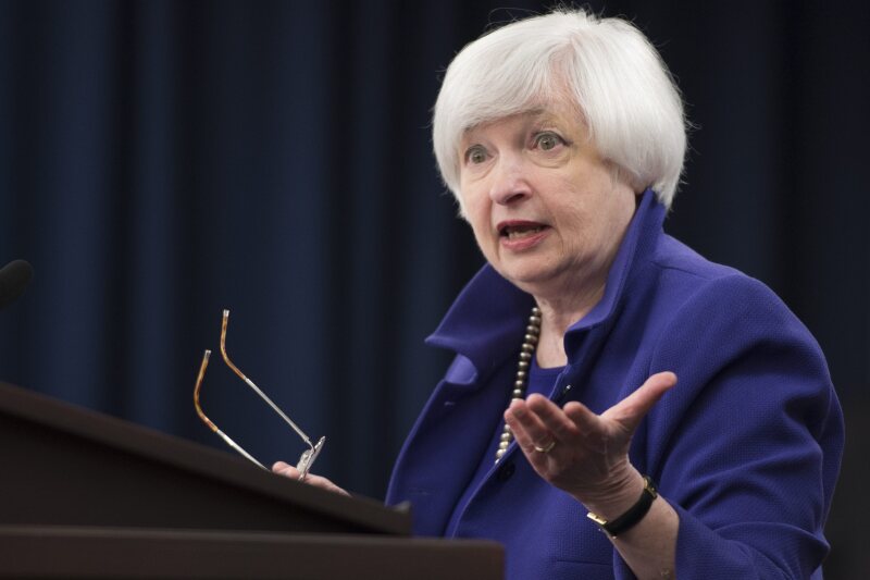 Janet Yellen