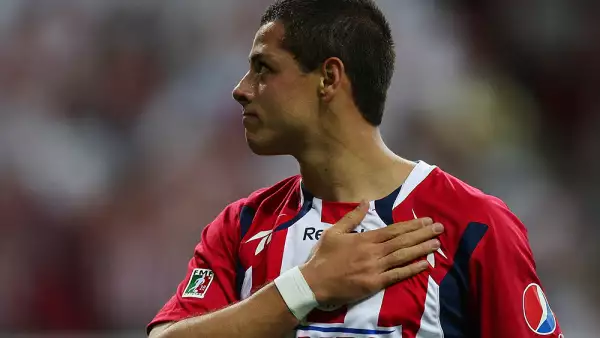 Chicharito Chivas