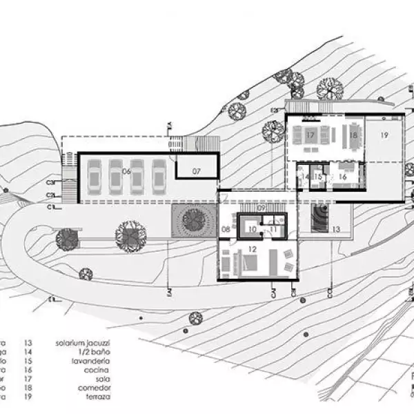 Casa Narigua - P+0 Arquitectura