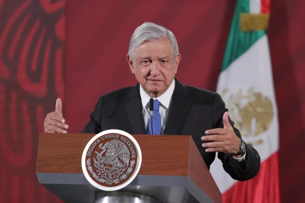 Conferencia Matutina del 09/04/2020