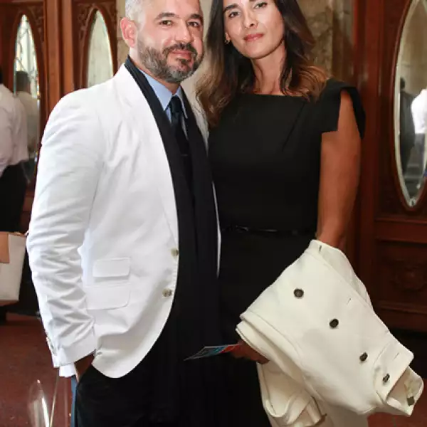 Jairo Torres y Sandra Torres