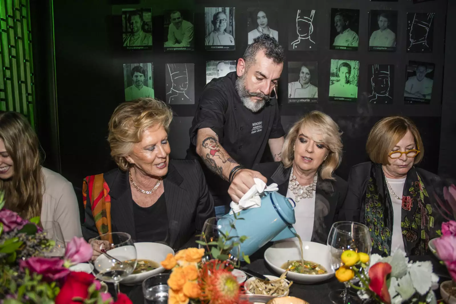 Esperanza Barreiro, Aquiles Chavez, Lizzy Diaz DuPond, Patricia Elias Calles.jpg