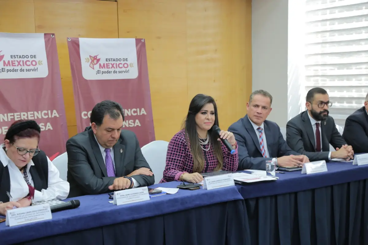 Edomex sube en el ranking nacional de inversión extranjera directa en 2024