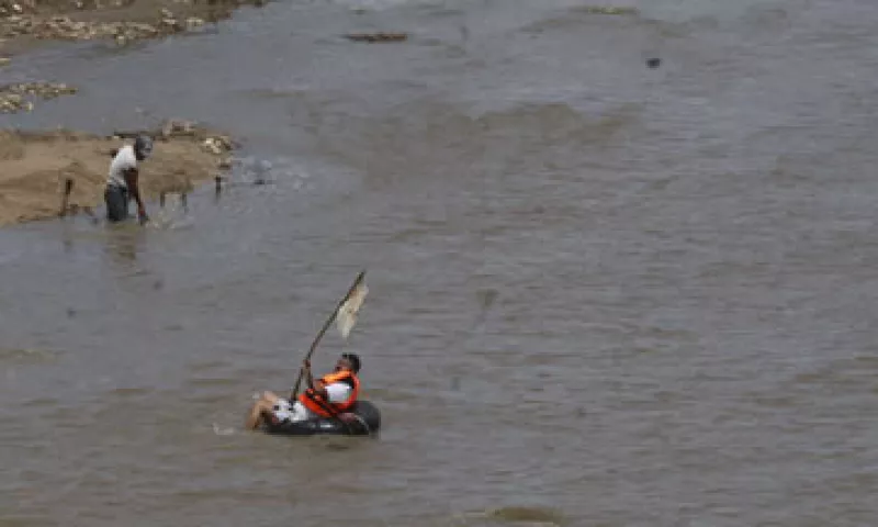 Contaminaci�n R�o Atoyac