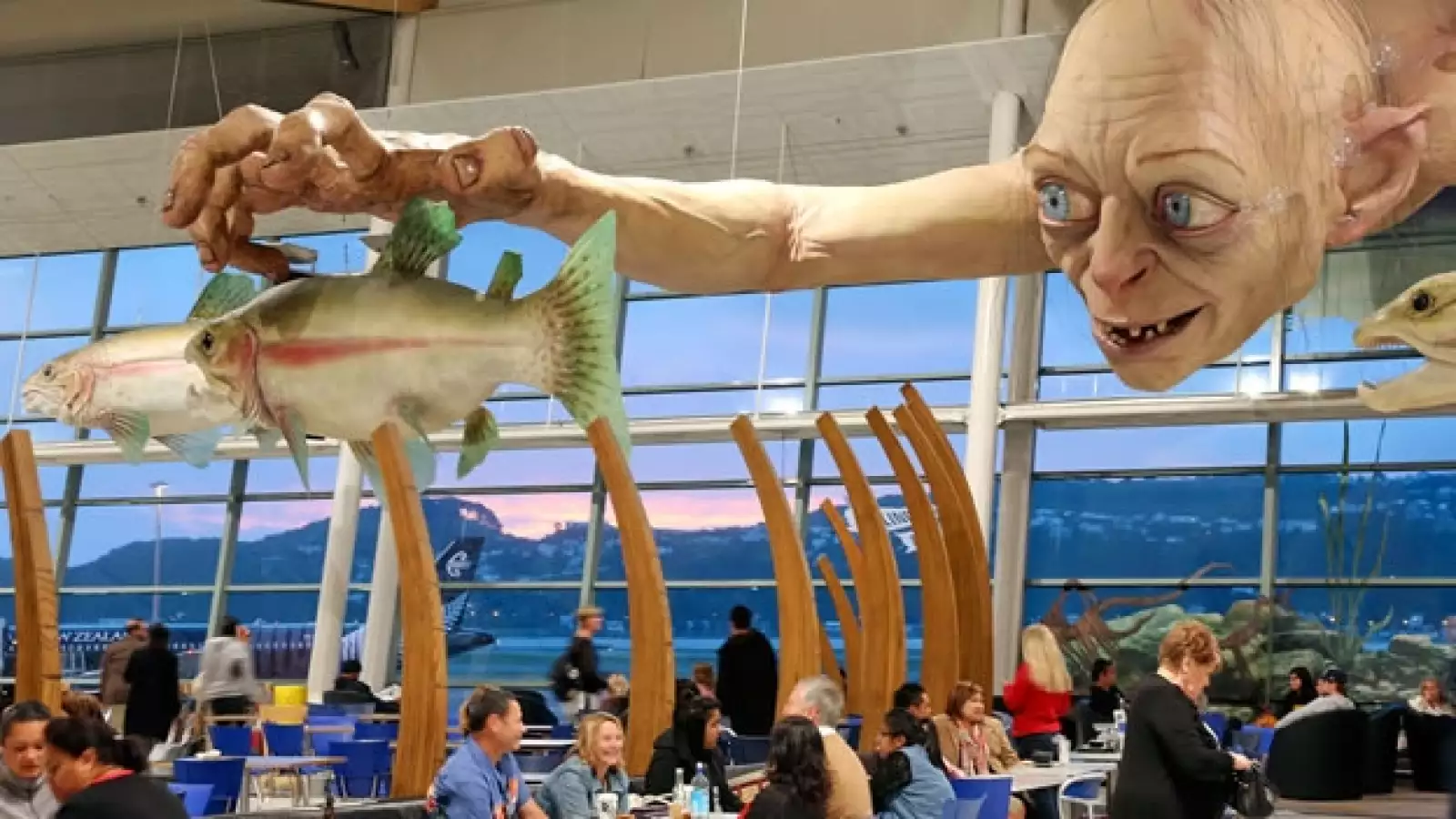 gollum