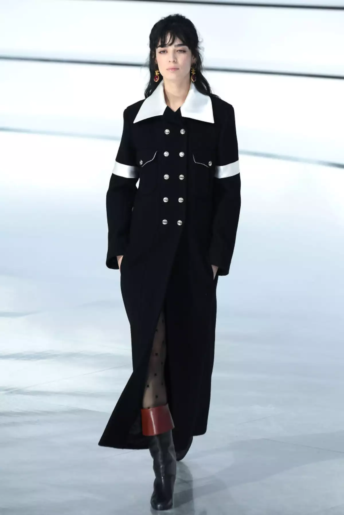 Chanel : Runway - Paris Fashion Week Womenswear Fall/Winter 2020/2021