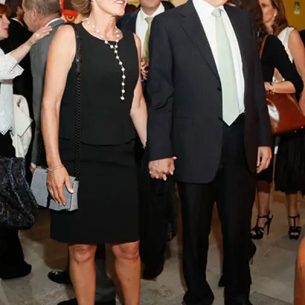 Maricarmen y Enrique Estevez