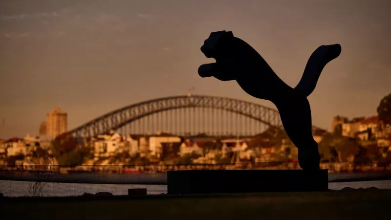 Puma juegos olímpicos