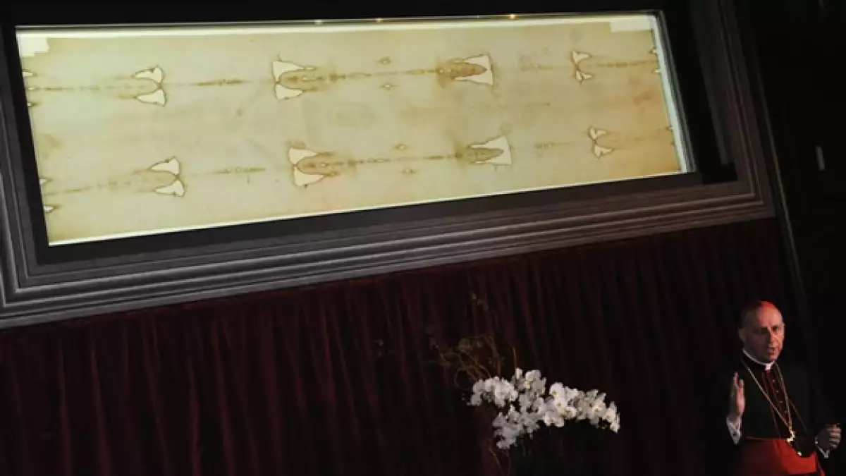 sábana santa turín