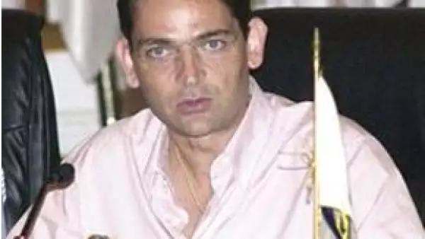 El padre y la hermana del ex secretario de Gobernación volaron desde España para asistir a los funerales; su madre llegó desde Campeche a la Ciudad de México.