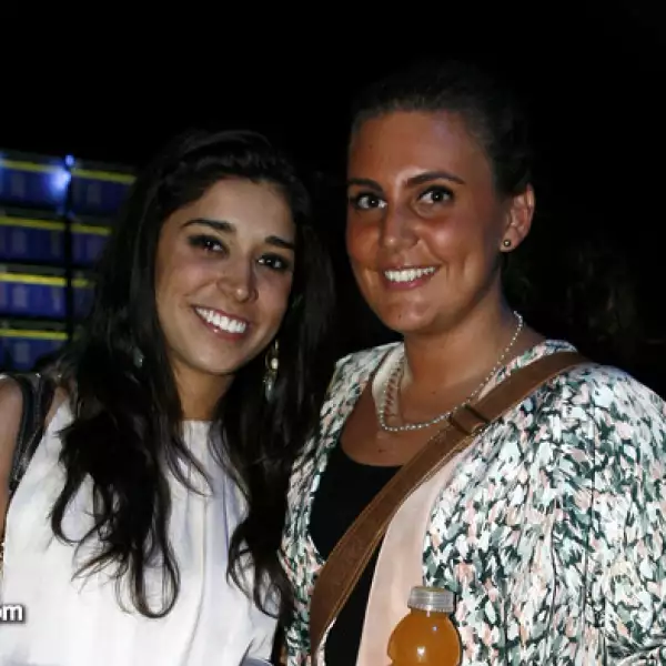 Ana López y Marilinda Serio