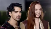 Joe Jonas y Sophie Turner 