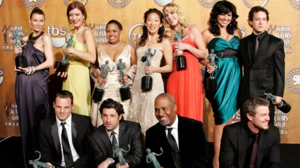 grey's anatomy