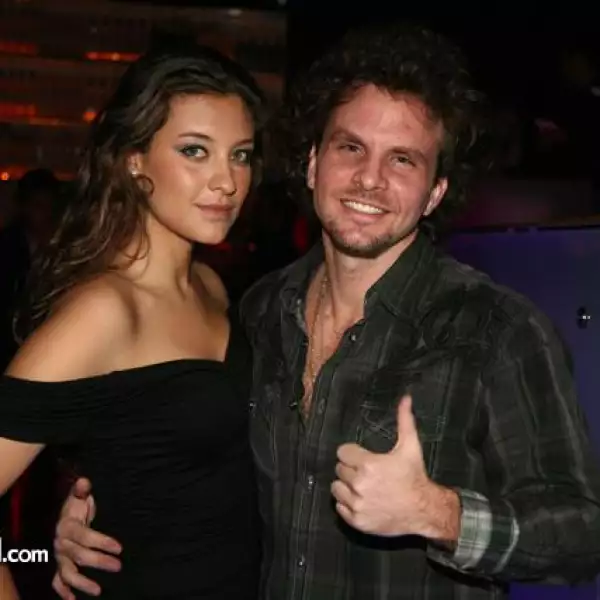 María Colás y Roger Romero