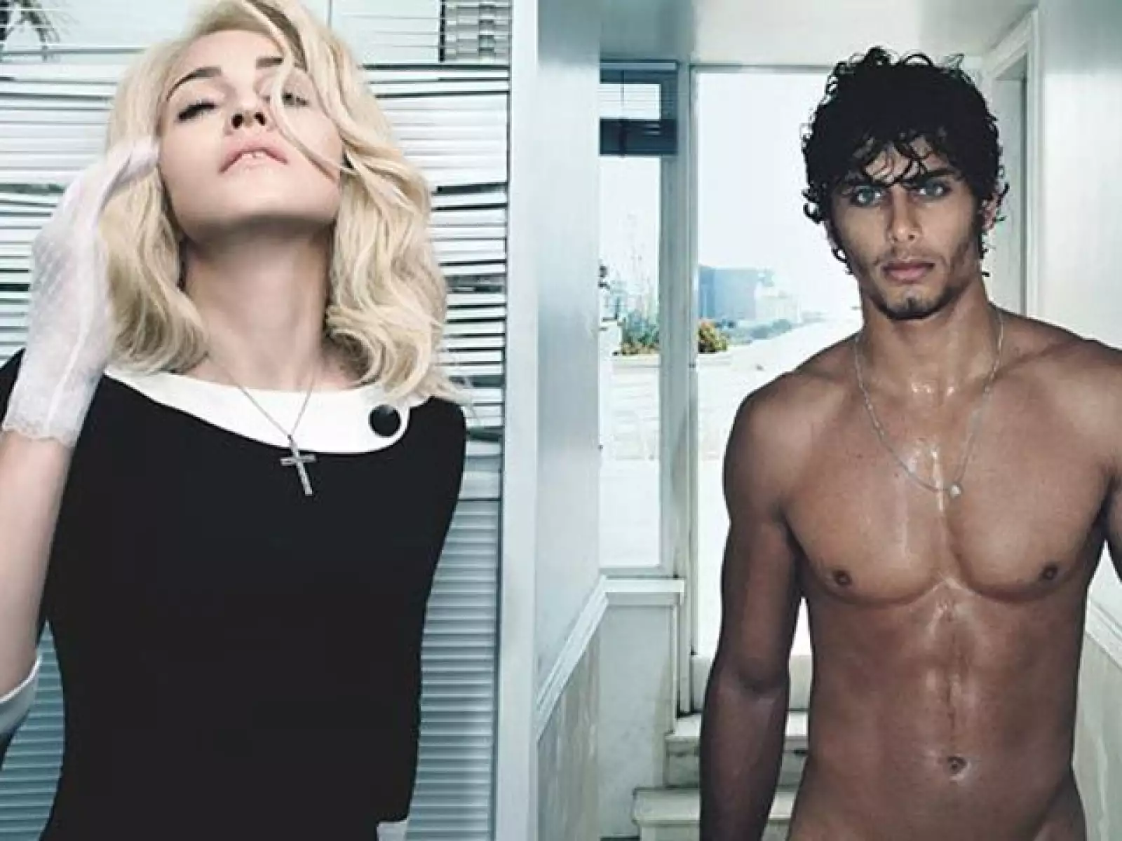 La diva y el carioca son el tema del momento por las fotografías que realizaron, así como por su supuesto romance.