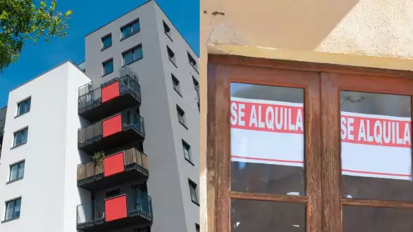 Renta de vivienda