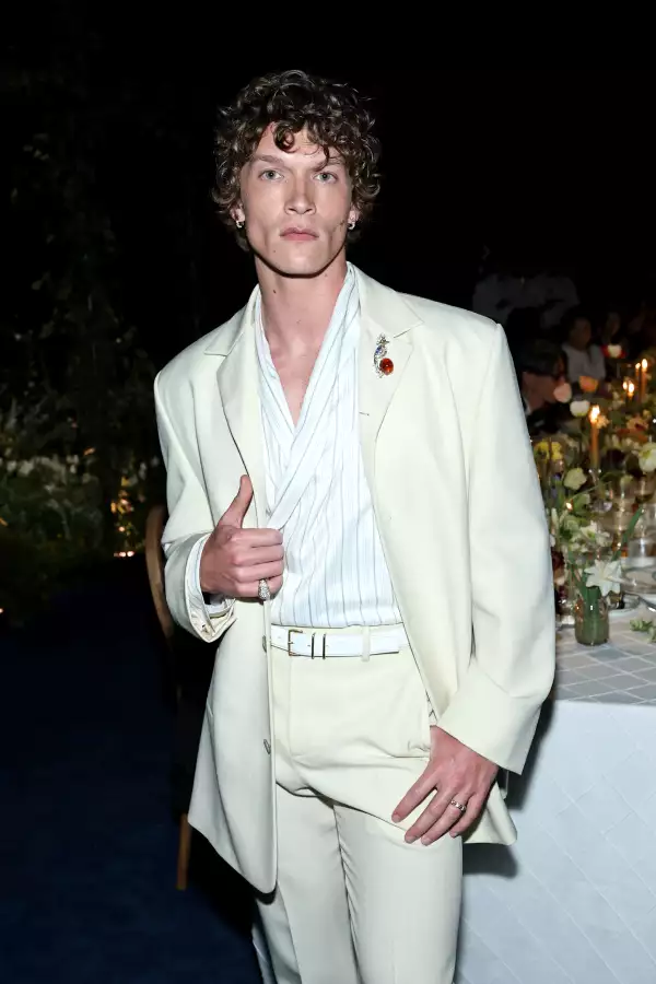 Tiffany & Co. Celebrates The Launch Of Blue Book 2026: Hidden Garden - Inside