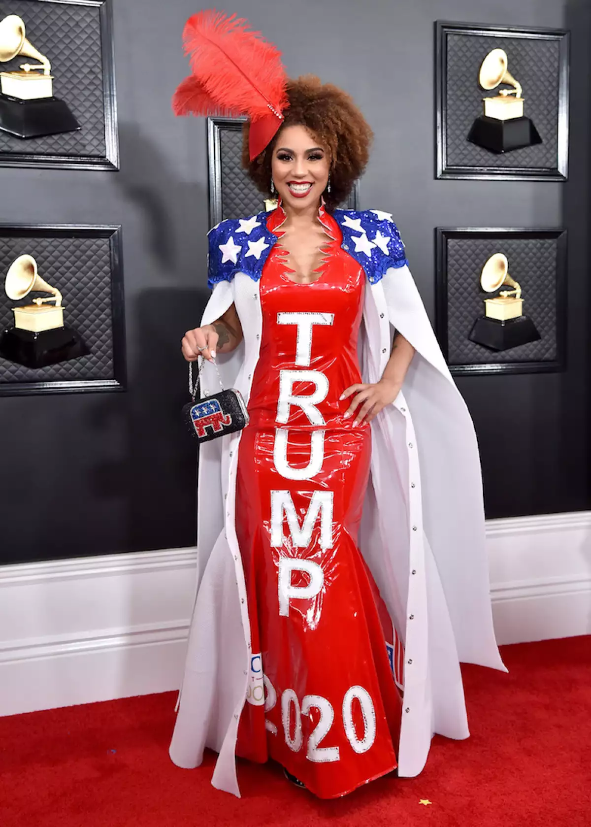 62nd Annual GRAMMY Awards - Arrivals