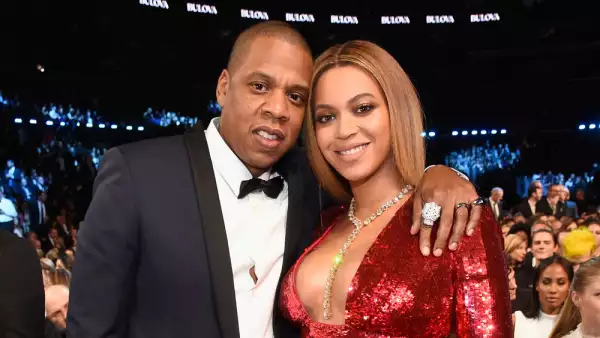 Beyoncé y Jay-Z