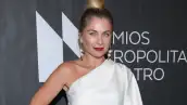 Premios Metropolitanos de Teatro 2019 - Blue Carpet