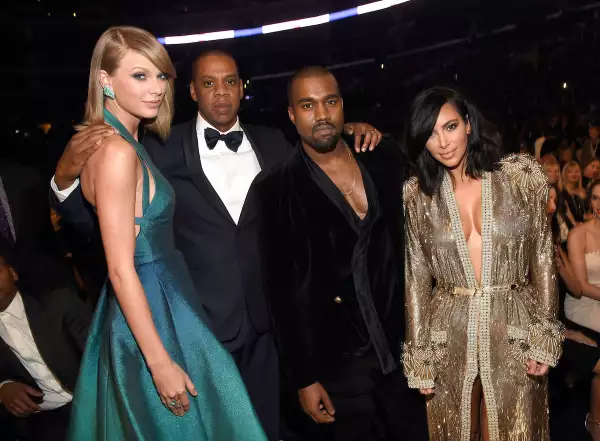 The 57th Annual GRAMMY Awards - Backstage And Audience