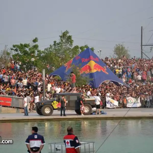 Adrenalina Red Bull 2011