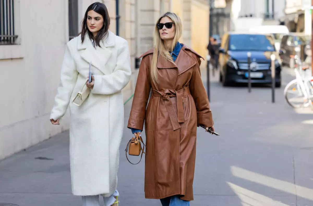 "La Maison Vivier" Outside Arrivals - Paris Fashion Week - Womenswear Fall Winter 2023-2024