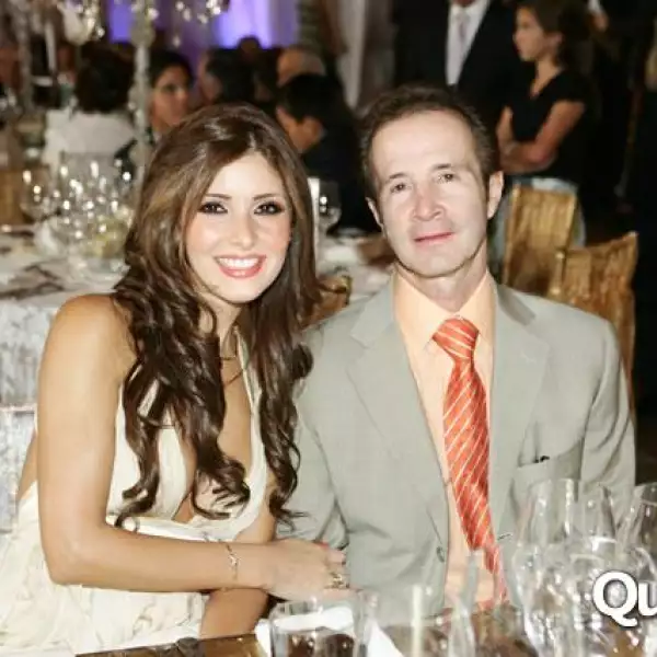 Boda Dionisio, Martha Sánchez