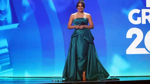 The 22nd Annual Latin GRAMMY Awards - Show