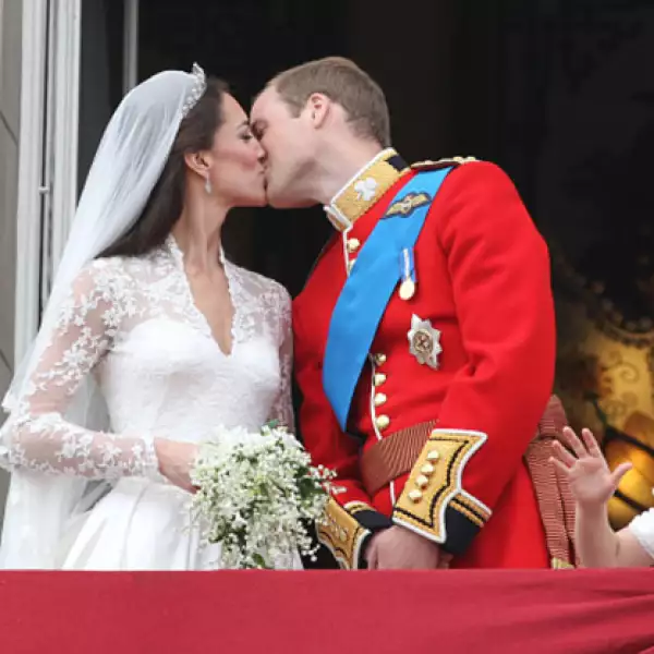 Se casaron en una espectacular boda real el 29 de abril de 2011 en la Abadía de Westminster en Londres, Inglaterra.