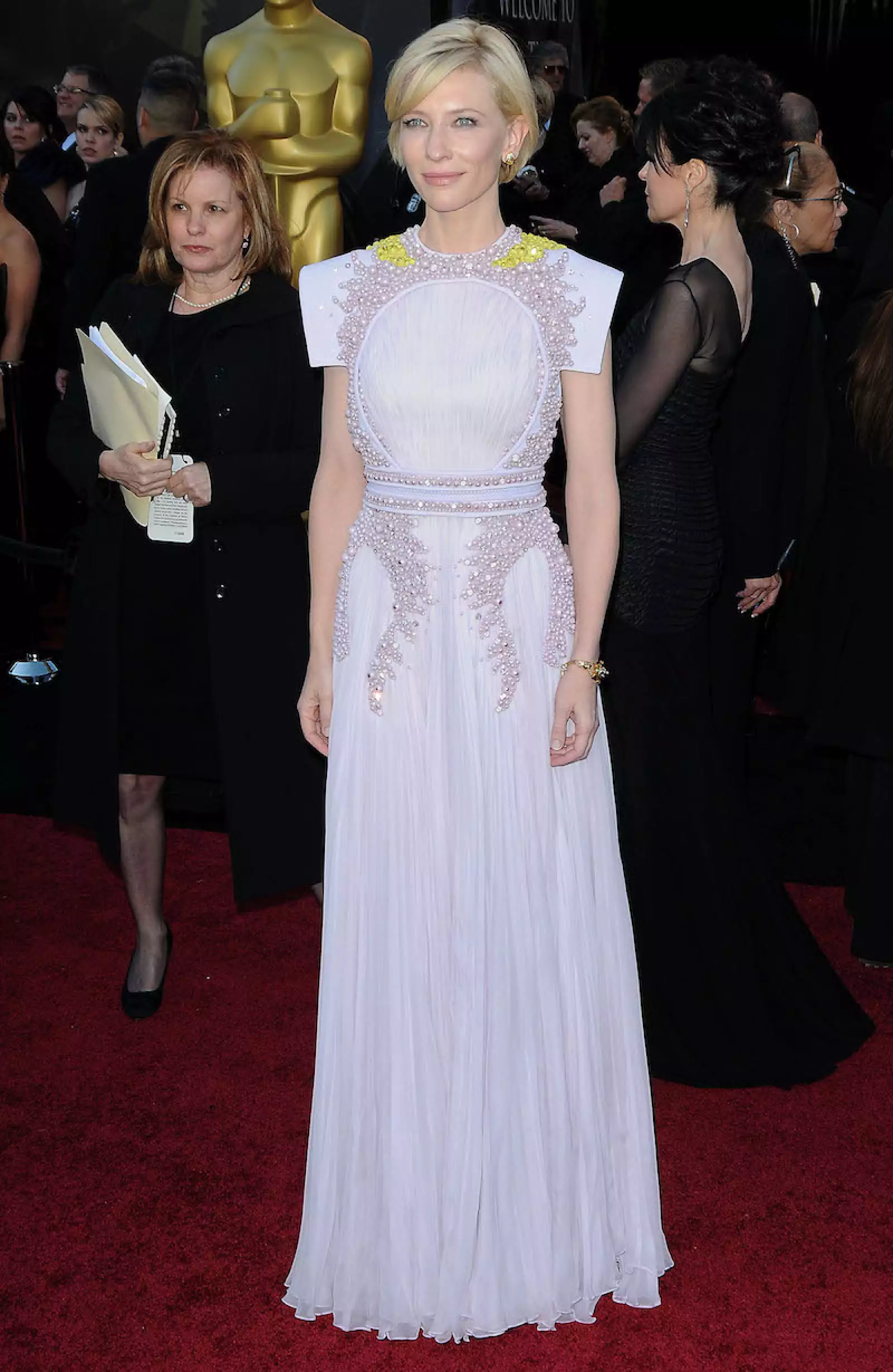 83rd Annual Academy Awards, Arrivals, Los Angeles, America - 27 Feb 2011