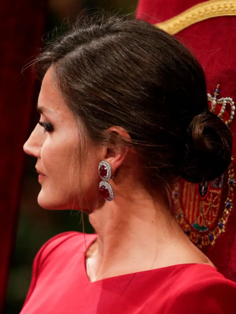 Letizia de España