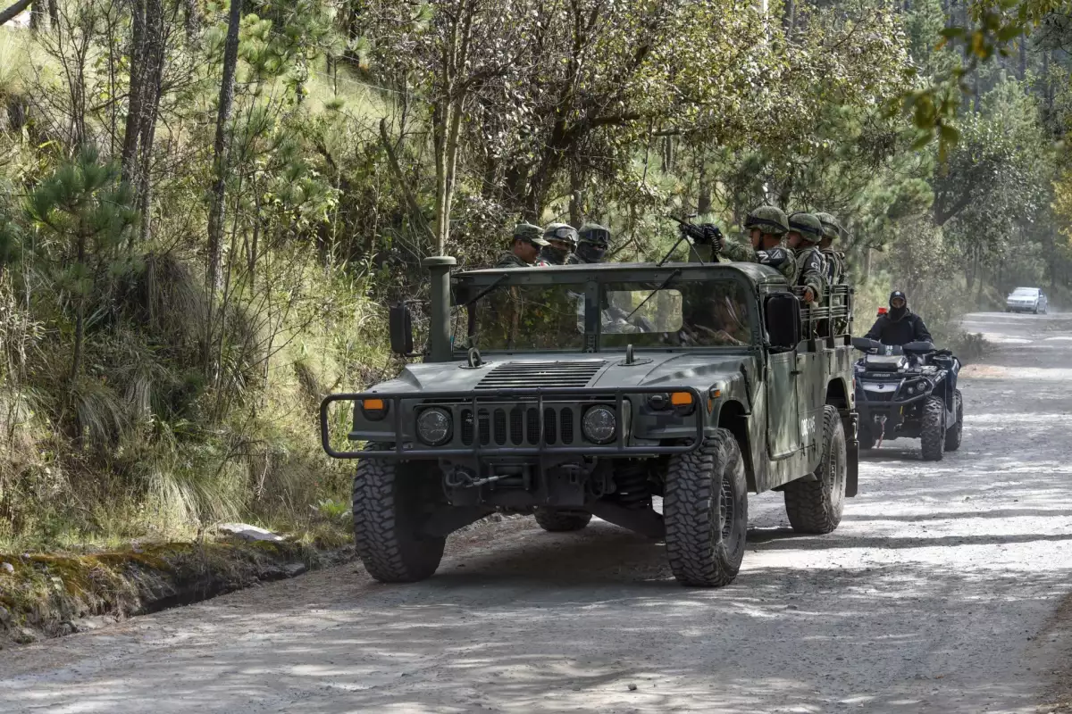 ejército mexicano