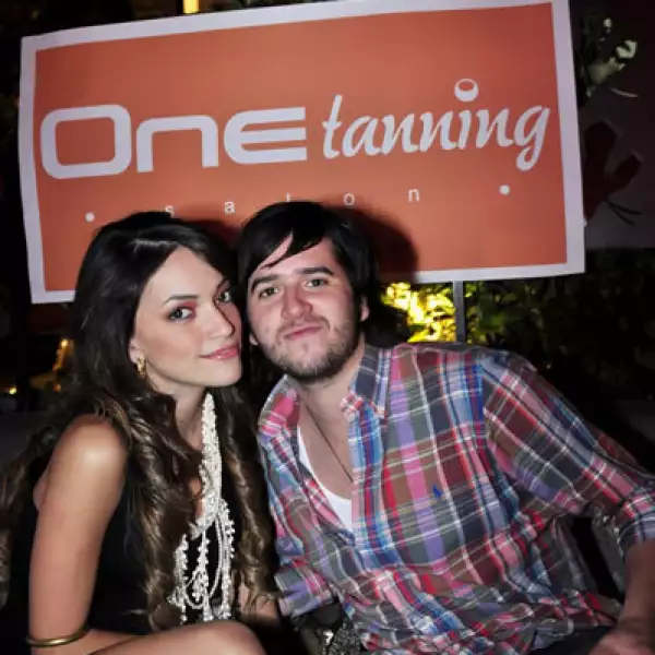 Marialy González y Gonzalo Martínez