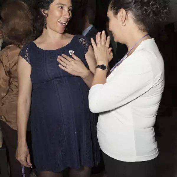 María José Villanueva,Isis González