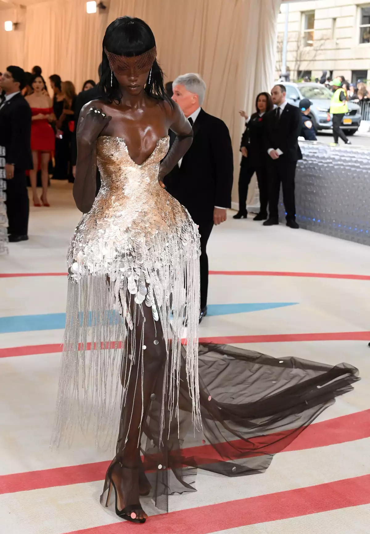 Anok Yai Met Gala 2023